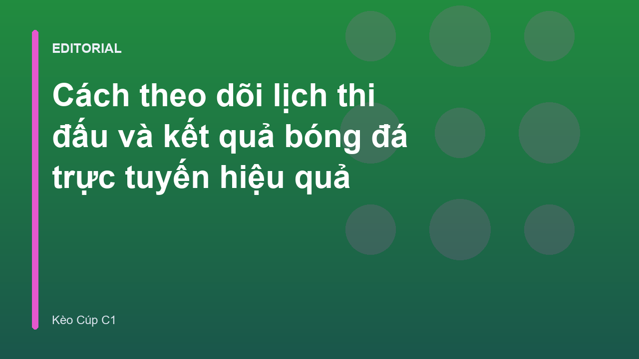 Người hâm mộ theo dõi lịch thi đấu bóng đá trên thiết bị di động
